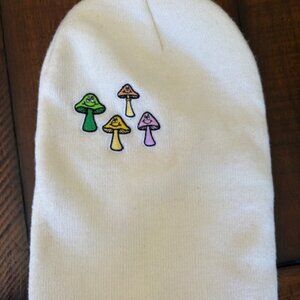 Neff Mushroom beanie